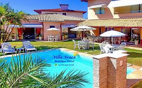 Villa Araçà - Boutique Hotel